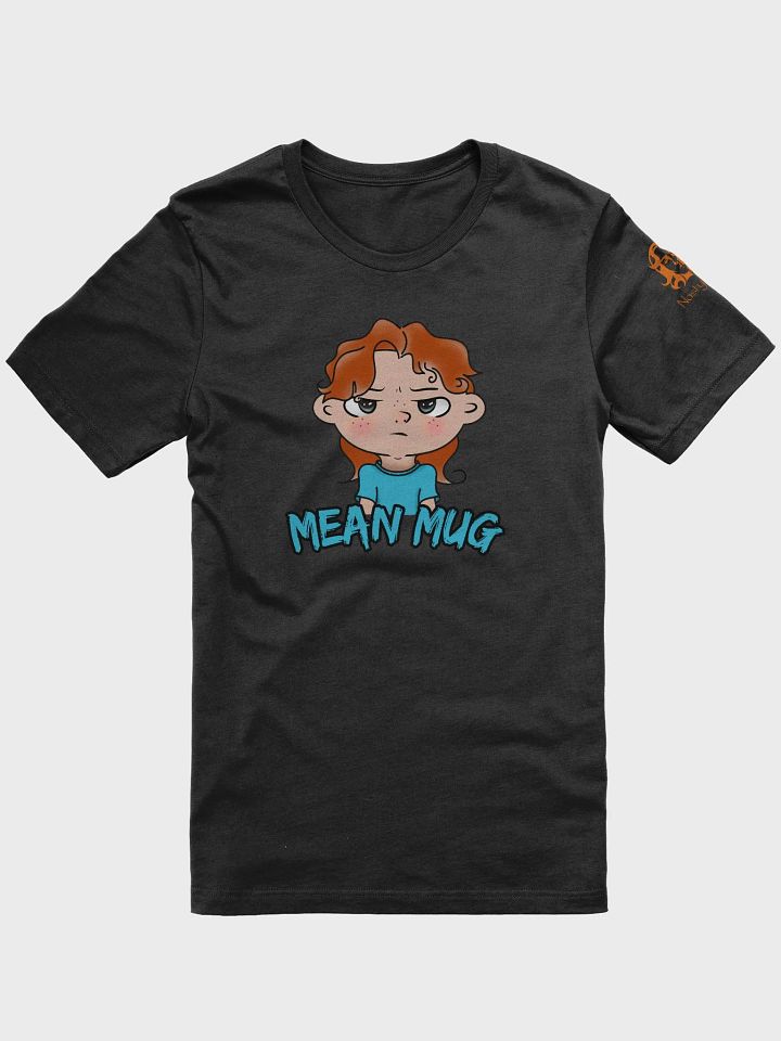 Mean Mug T-shirt product image (1)