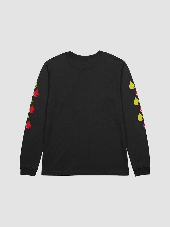 I MISS MY WIFE ( KETCHUP MUSTARD Edition) LONG SLEEVE product image (3)