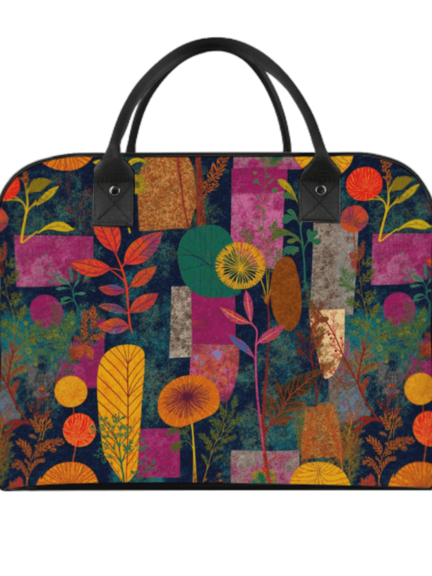 Midnight Tapestry- Seamless Pattern product image (2)