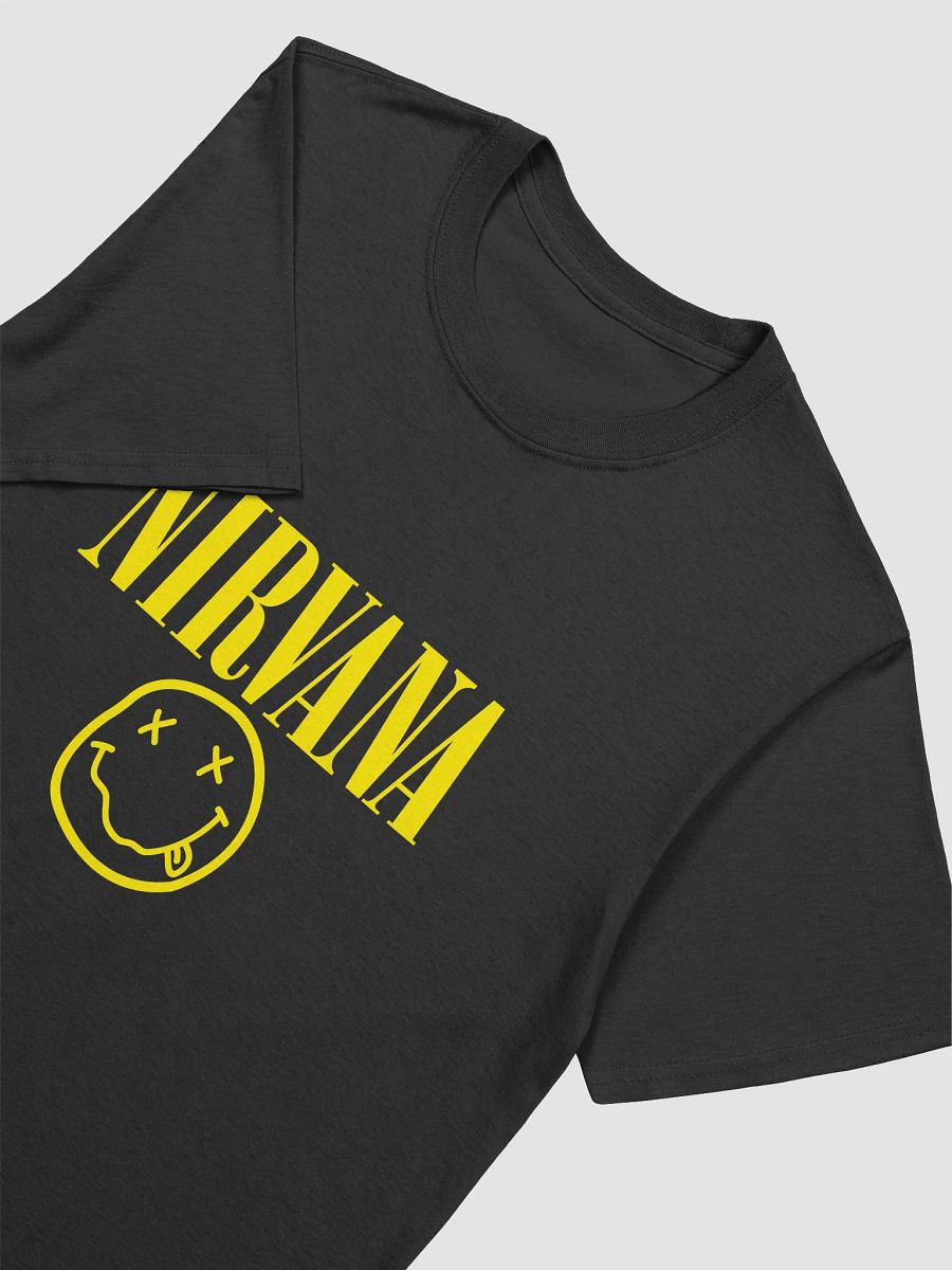 Nirvana (Cobain Nevermind) Unisex T-Shirt product image (3)