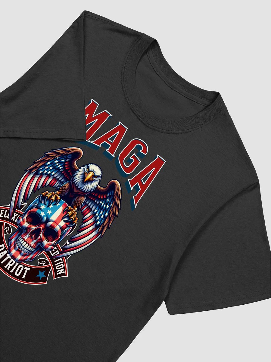 Patriot Eagle Deluxe T-Shirt product image (3)