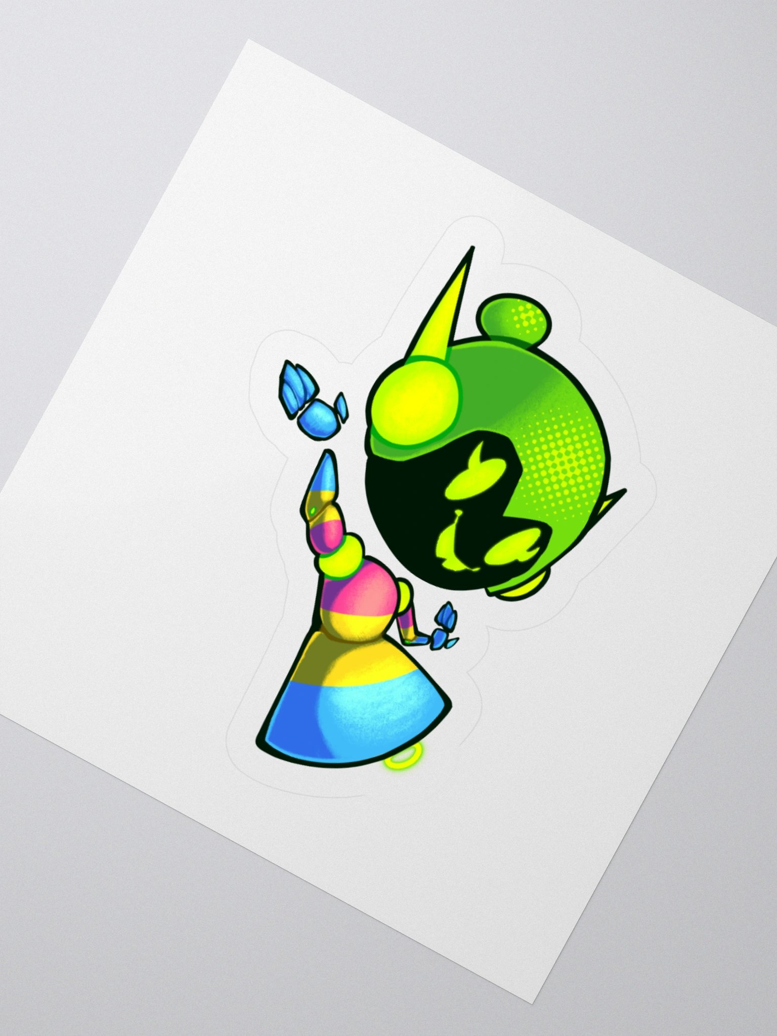 Calibyte Pride Collection - Pansexual product image (5)