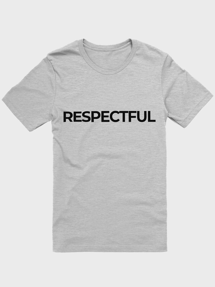 RESPECTFUL Human - Spring Shirt product image (1)