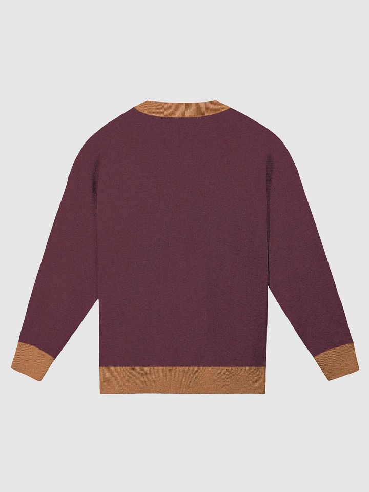Oh My Good Lord Relaxed Crewneck Sweater product image (8)