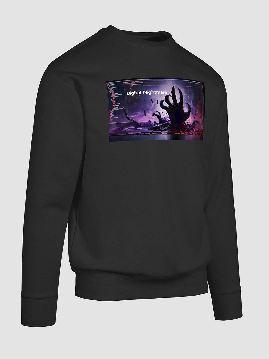 Digital Nightmare sweatshirt product image (10)