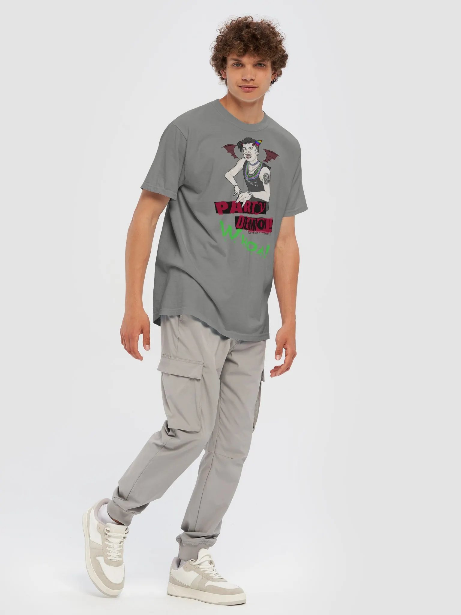 Party Demon T-Shirt product image (25)