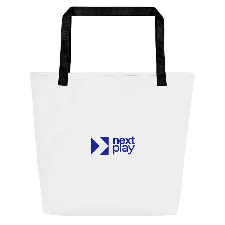 Next play Tote Bag product image (1)