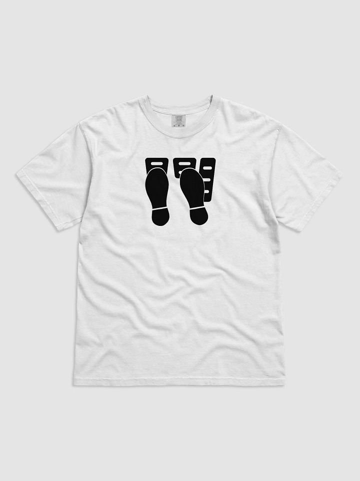 HEEL AND TOE TEE product image (7)