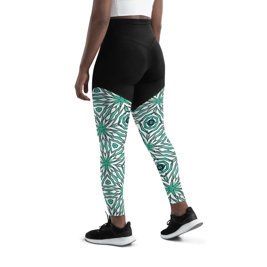 Aqua Vibes Leggings product image (8)