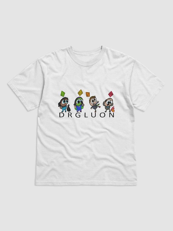 Lil' GluFriends Line-up TShirt product image (1)