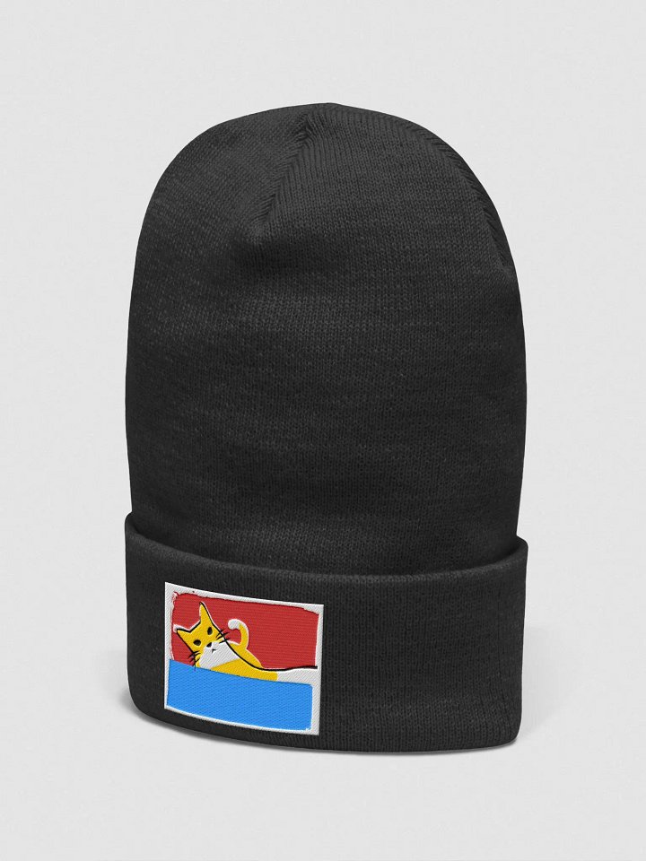 Hamlet Screen Print Beanie (Traditional) product image (7)