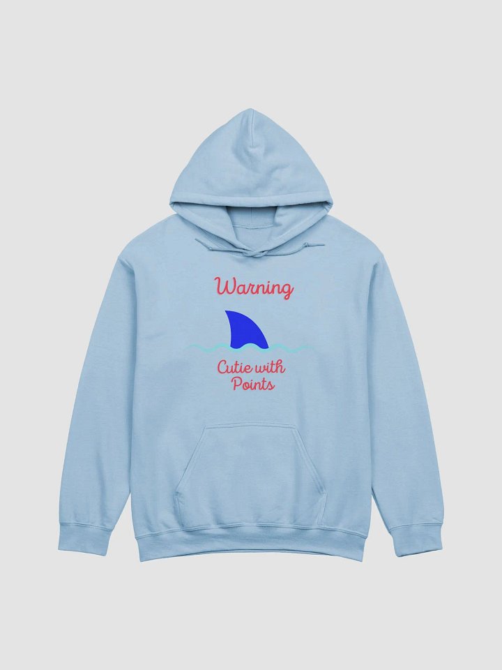 Cutie with Points Gildan Classic Hoodie product image (1)