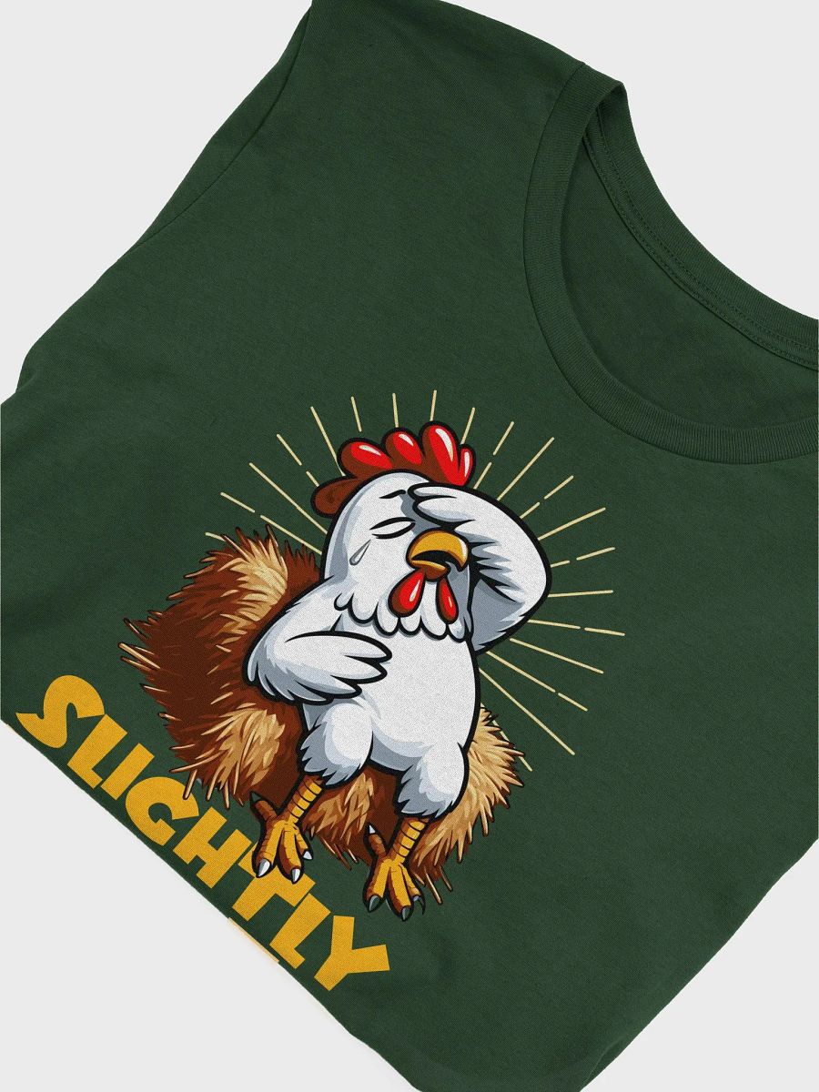 Dramatic Chicken Tee product image (4)