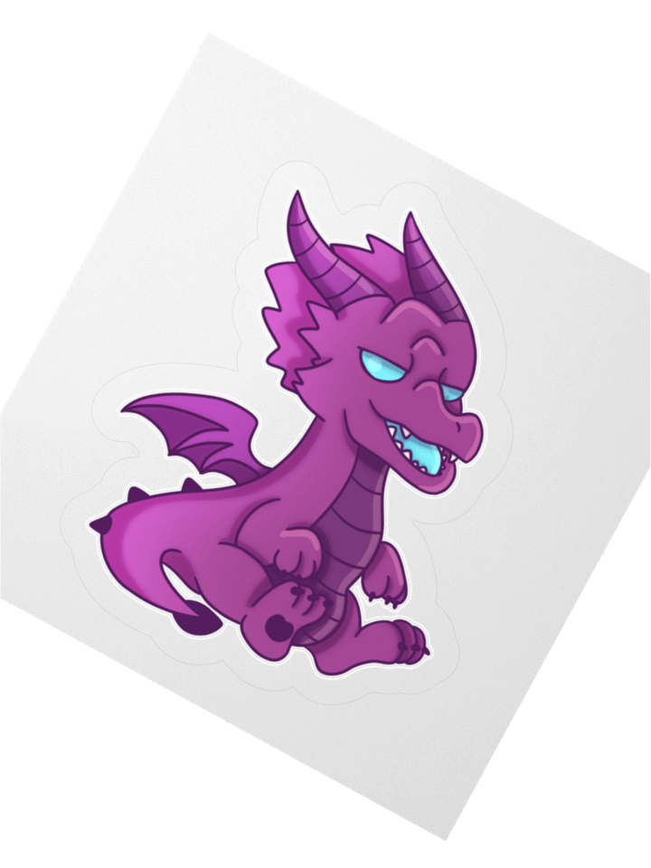 Cutesy Dragon product image (6)