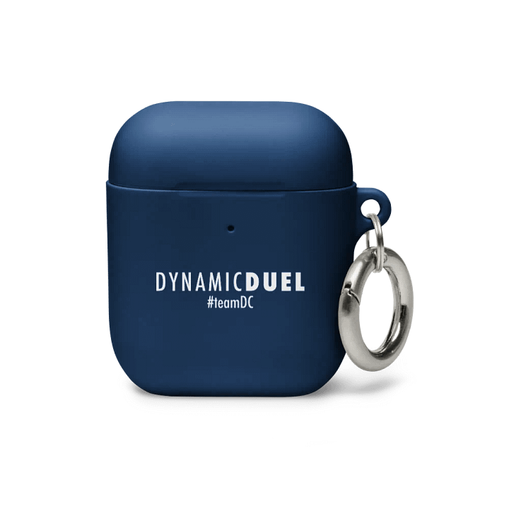 #TeamDC AirPods Case product image (1)