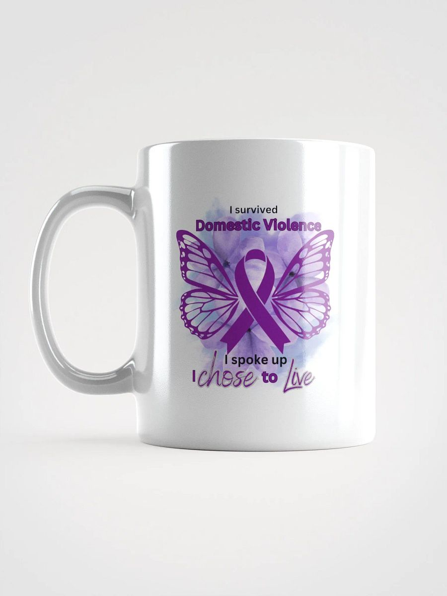 Survivor's Strength Mug product image (18)