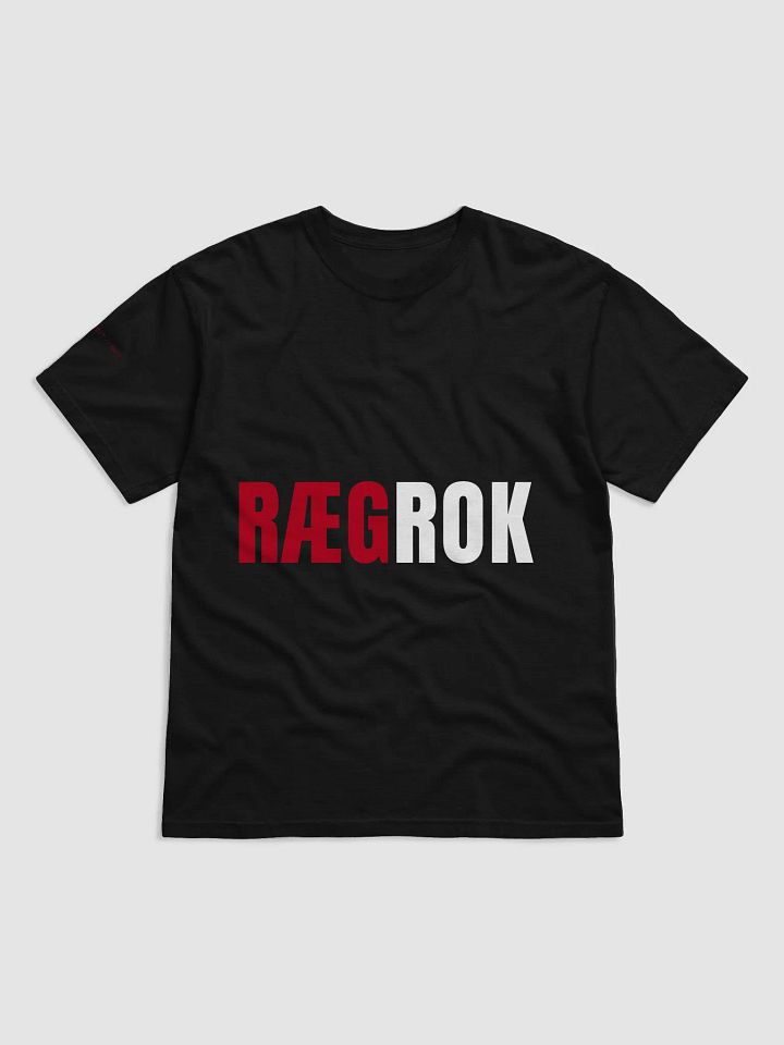 RÆGROK LOGO TEE product image (1)