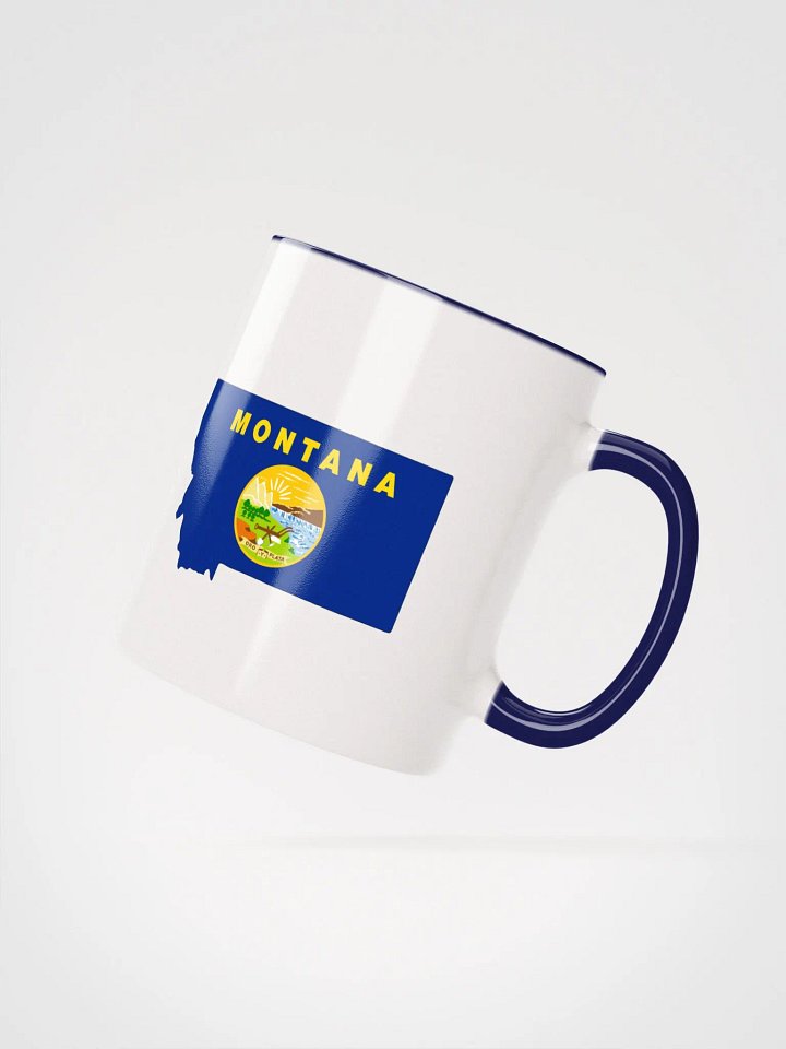 State Of Montana Mug product image (2)