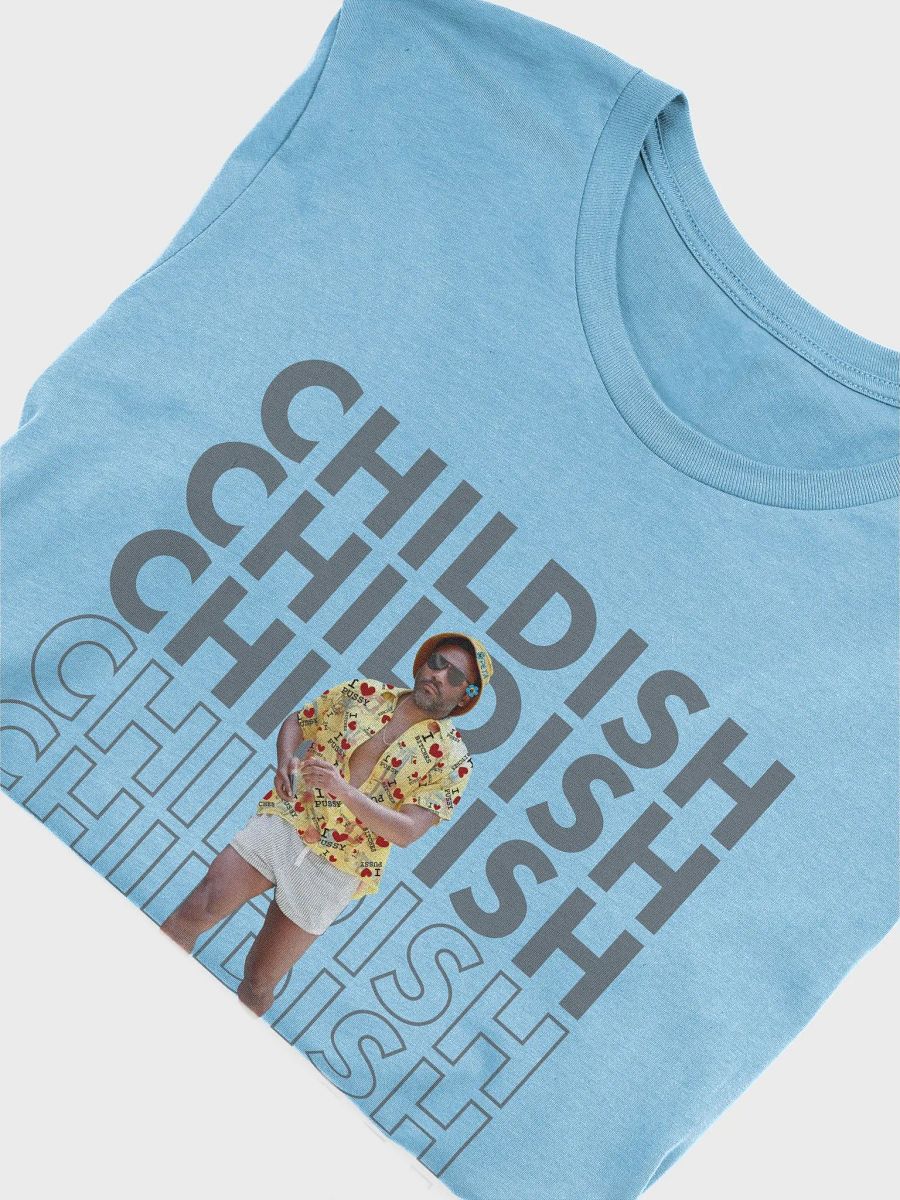 CHILDISH GAMBINO Bonfire Shirt product image (19)