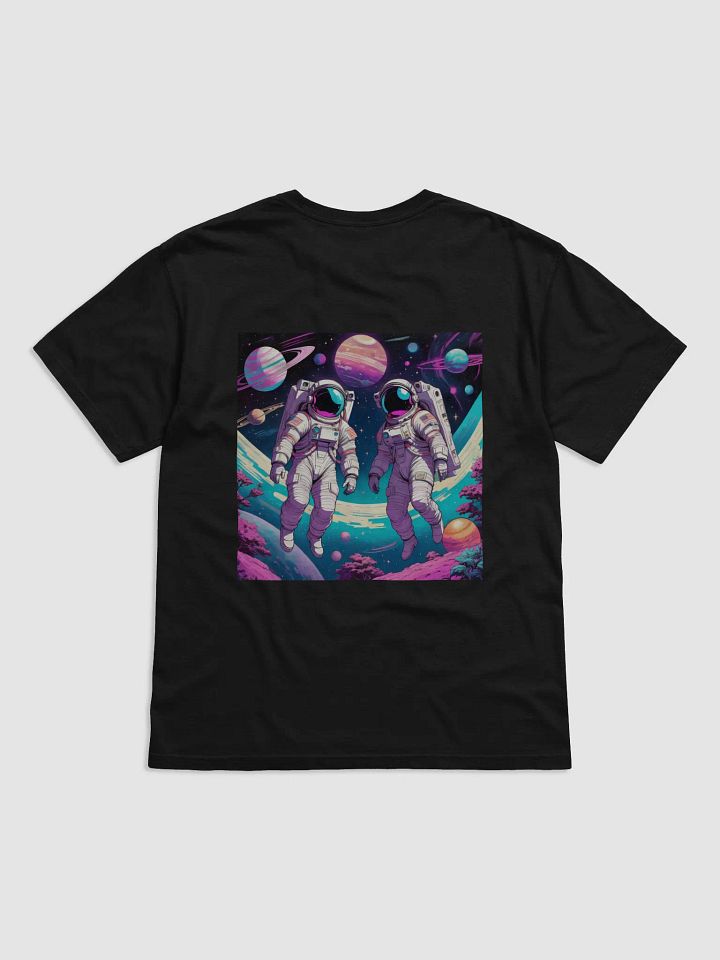 LLL in Space T-Shirt product image (2)