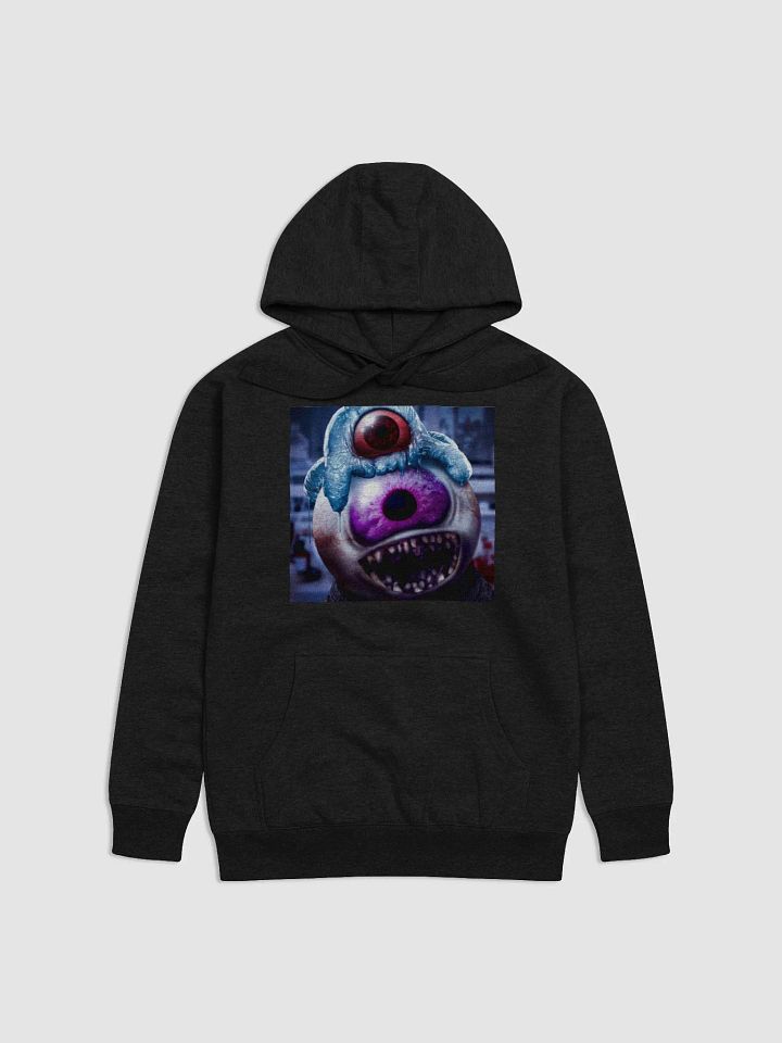 Az and Amoeba Gross Up Hoodie product image (1)