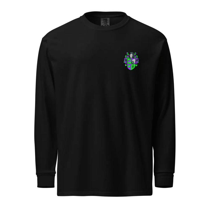 Lonely Hearts Long Sleeve Shirt product image (1)