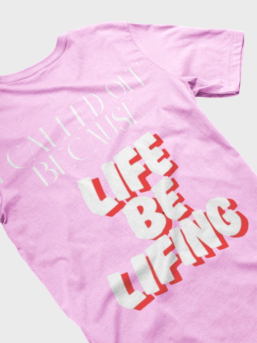 BP T-Shirt (Pink) product image (4)