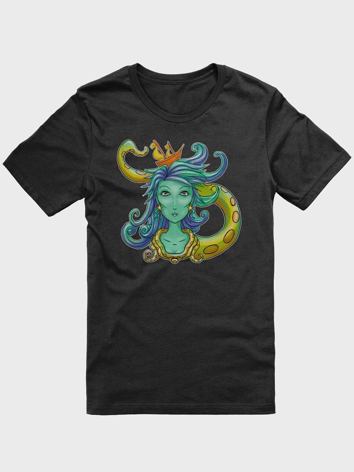 LadyPuss T-shirt - Queen of the Sea product image (2)