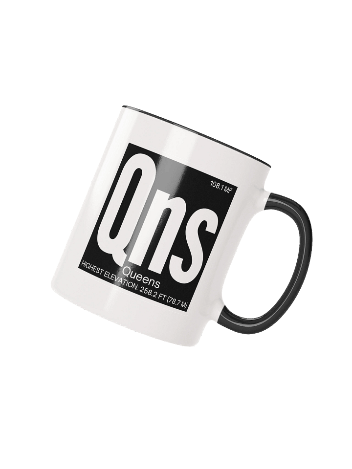 Queens Element : Ceramic Mug product image (16)
