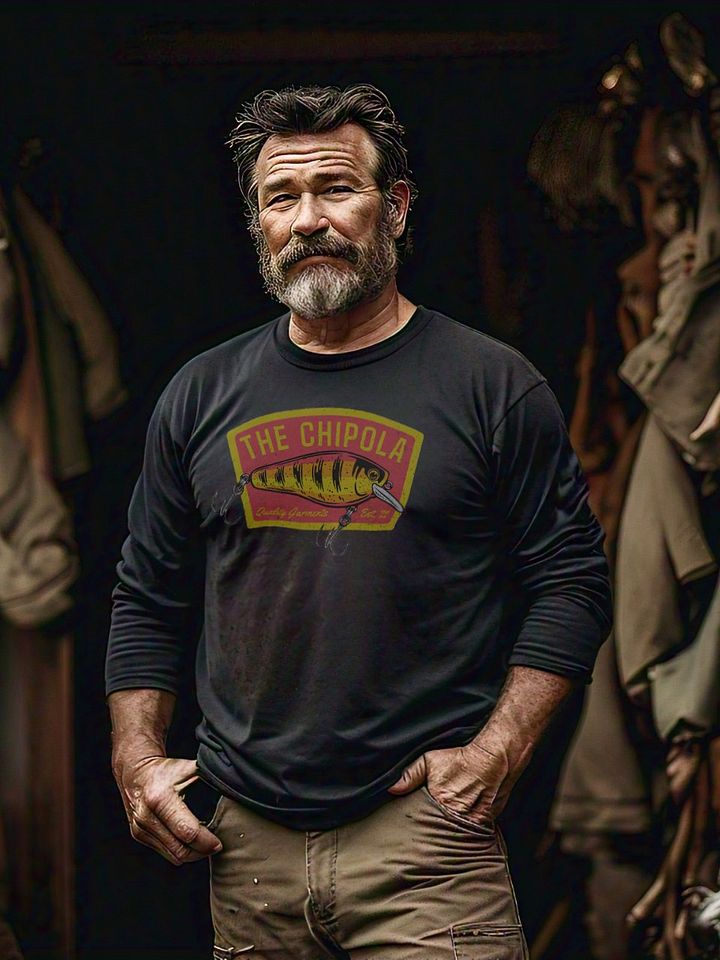 The Fall Lure Long Sleeve Tees product image (1)