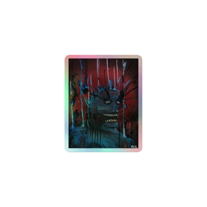 KILLRPEOPLE Sticker product image (1)