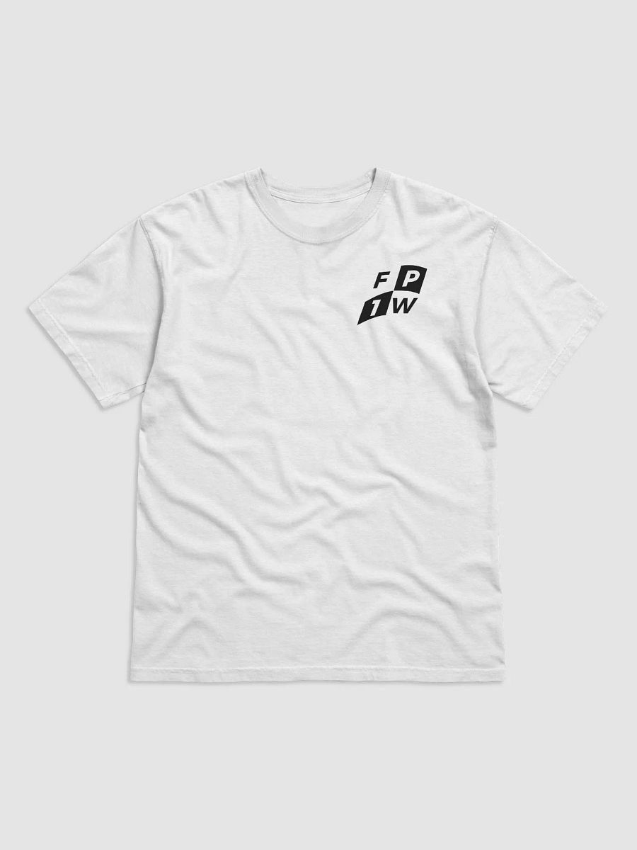 Logo T Shirt - White product image (1)