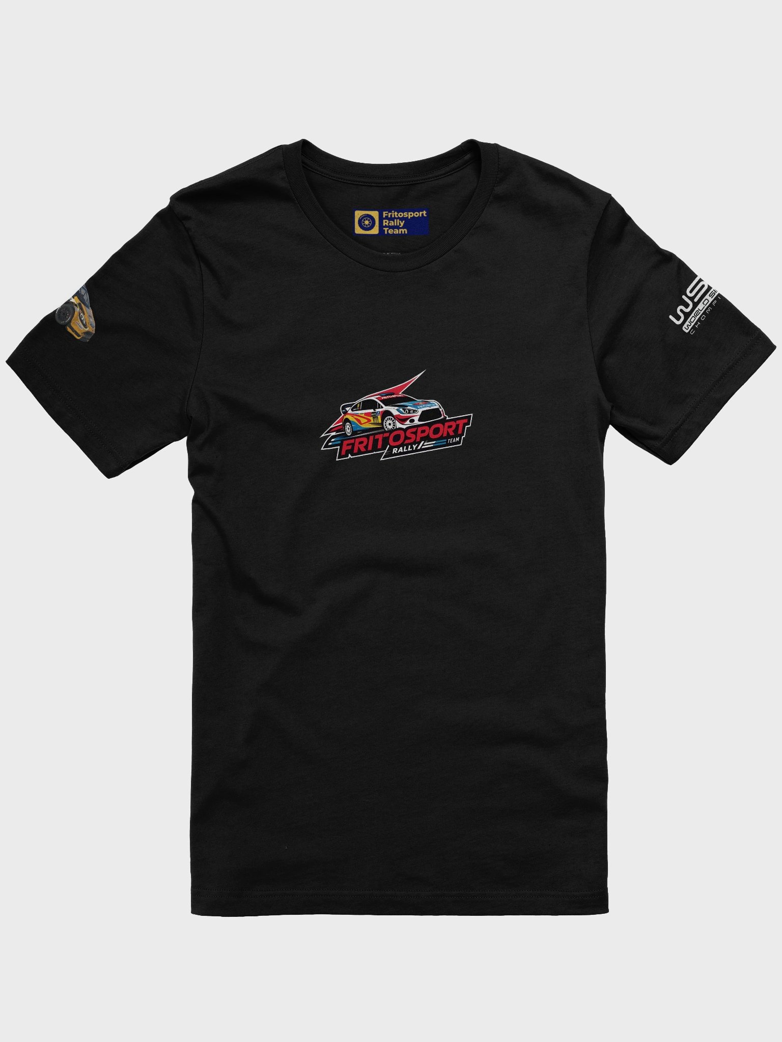 Fritosport Rally Team & RX 2025 product image (6)