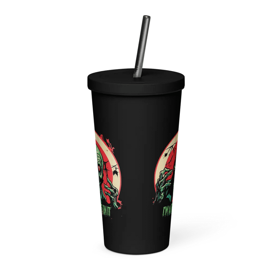 Gary the Ghoul Insulated Tumbler product image (2)