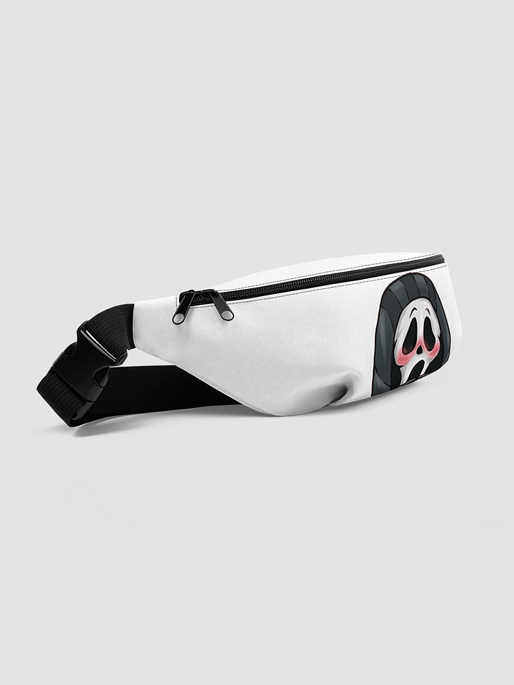 [justahomelessguymerch] All-Over Print Fanny Pack product image (2)