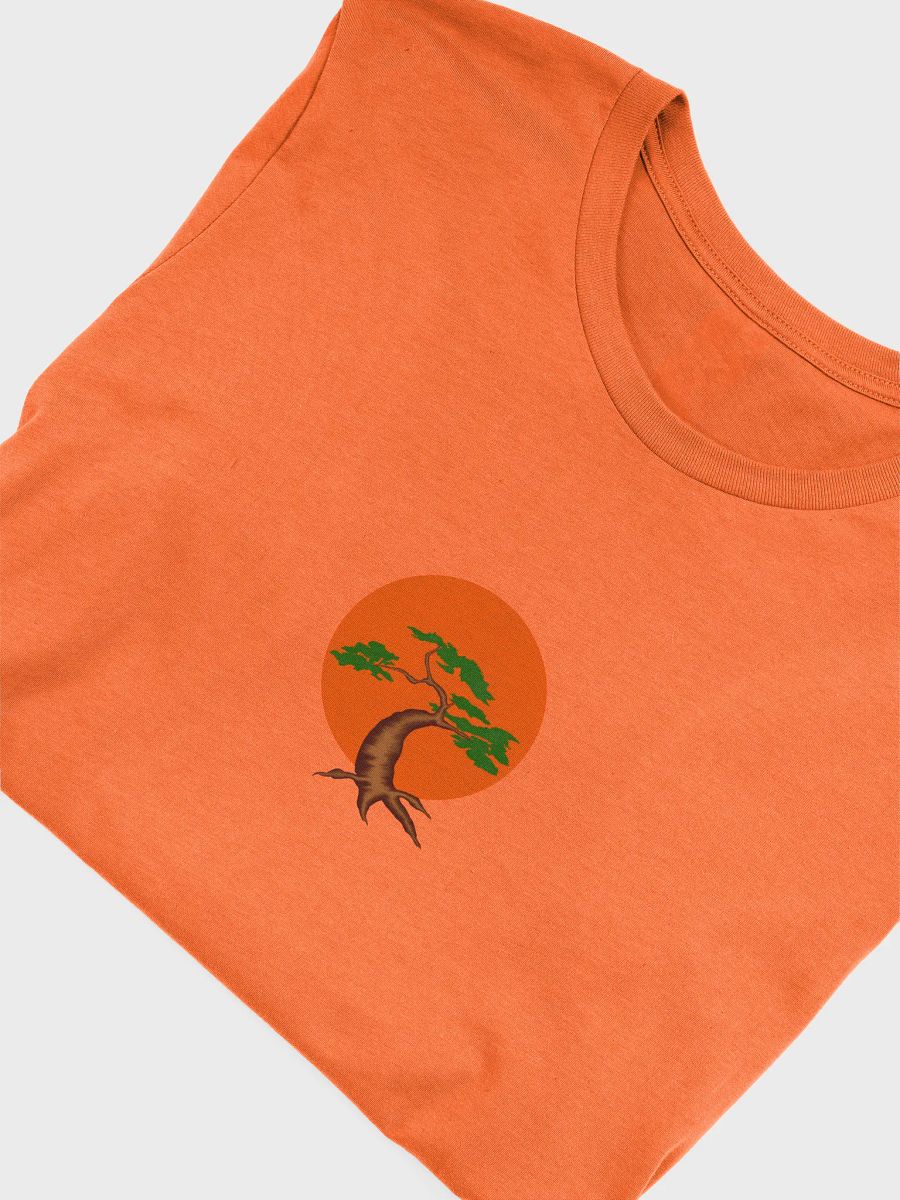 Zen Bonsai Sunset T-Shirt product image (5)