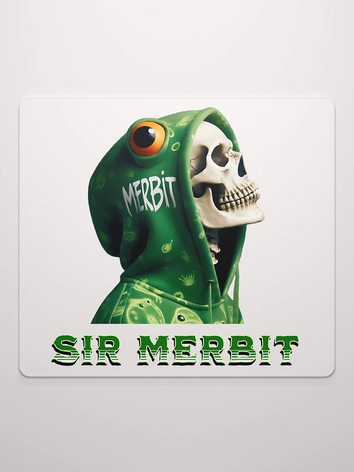 Sir Merbit Gaming Mouse Pad product image (2)
