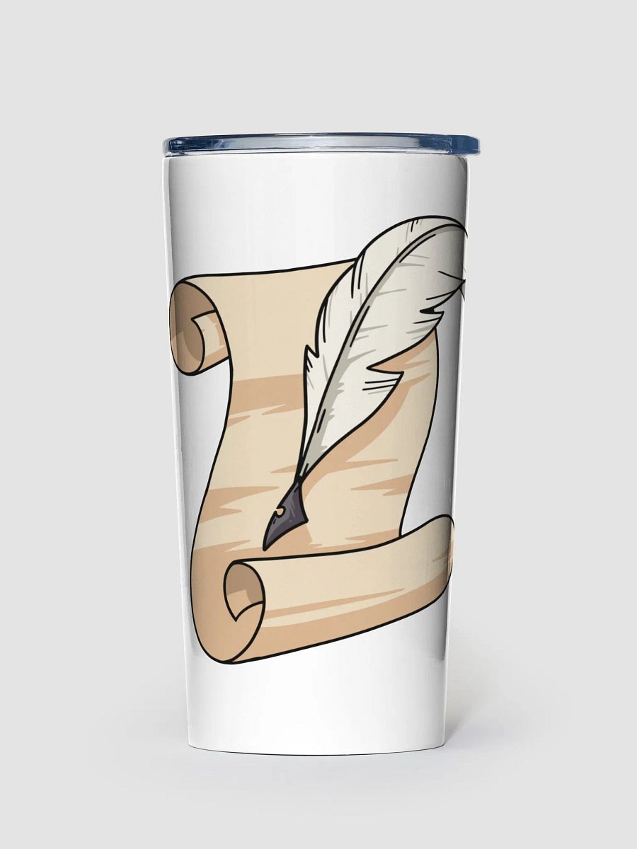 Scroll Tumbler product image (1)