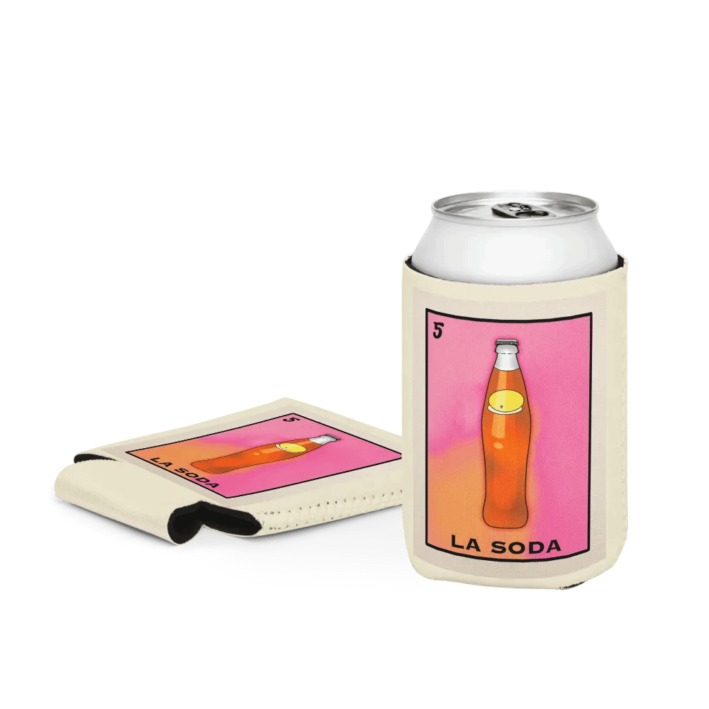 La Soda Coozie product image (3)
