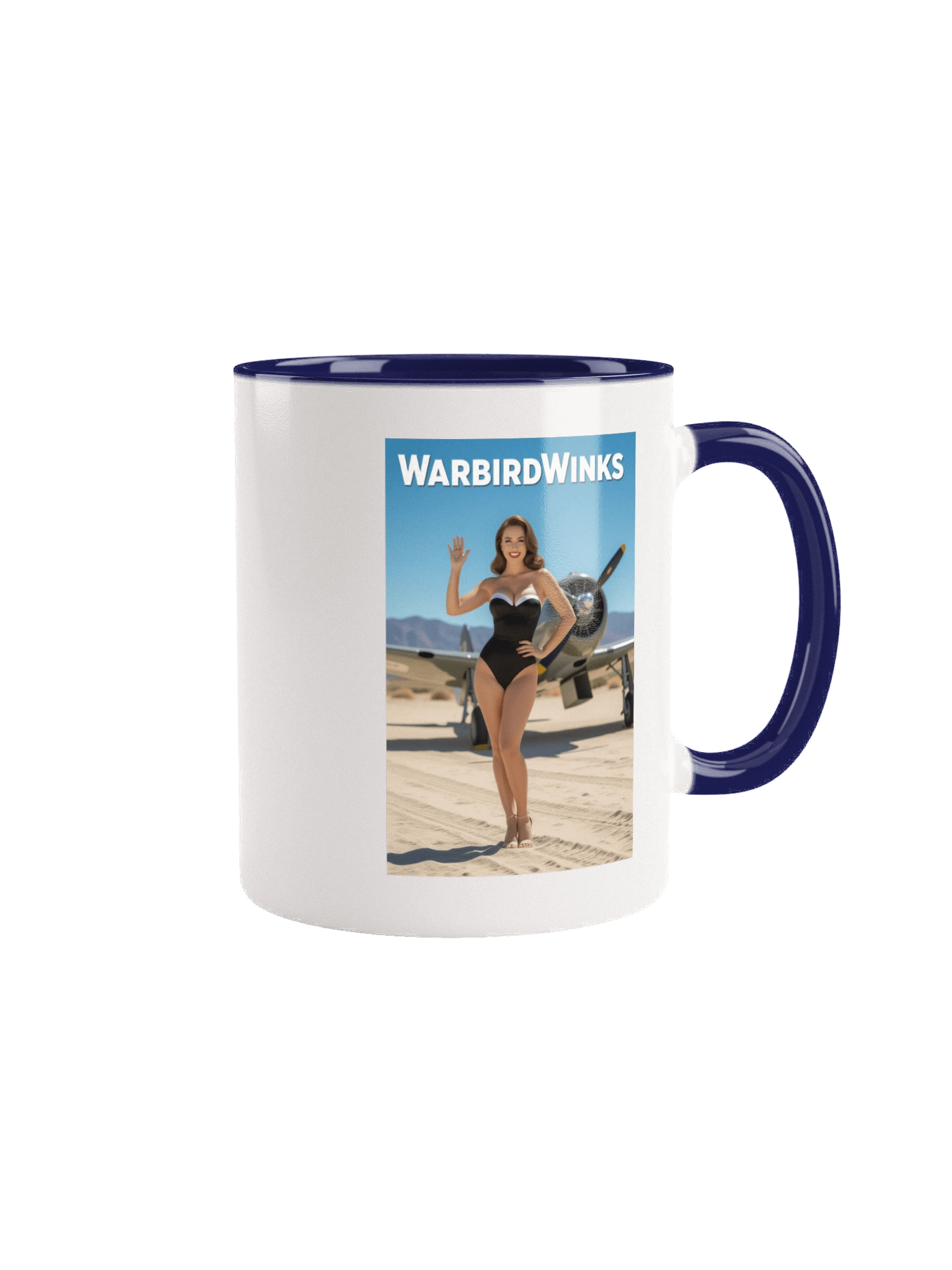 Coffee Mug: A6 - Inside Color product image (2)