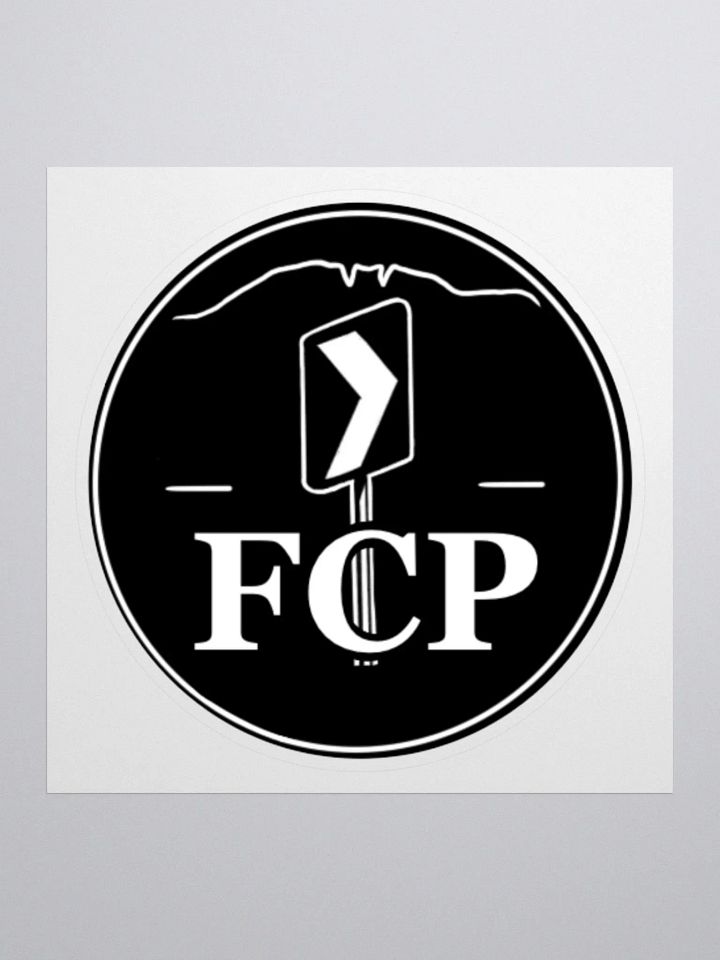 FCP - Sticker product image (1)