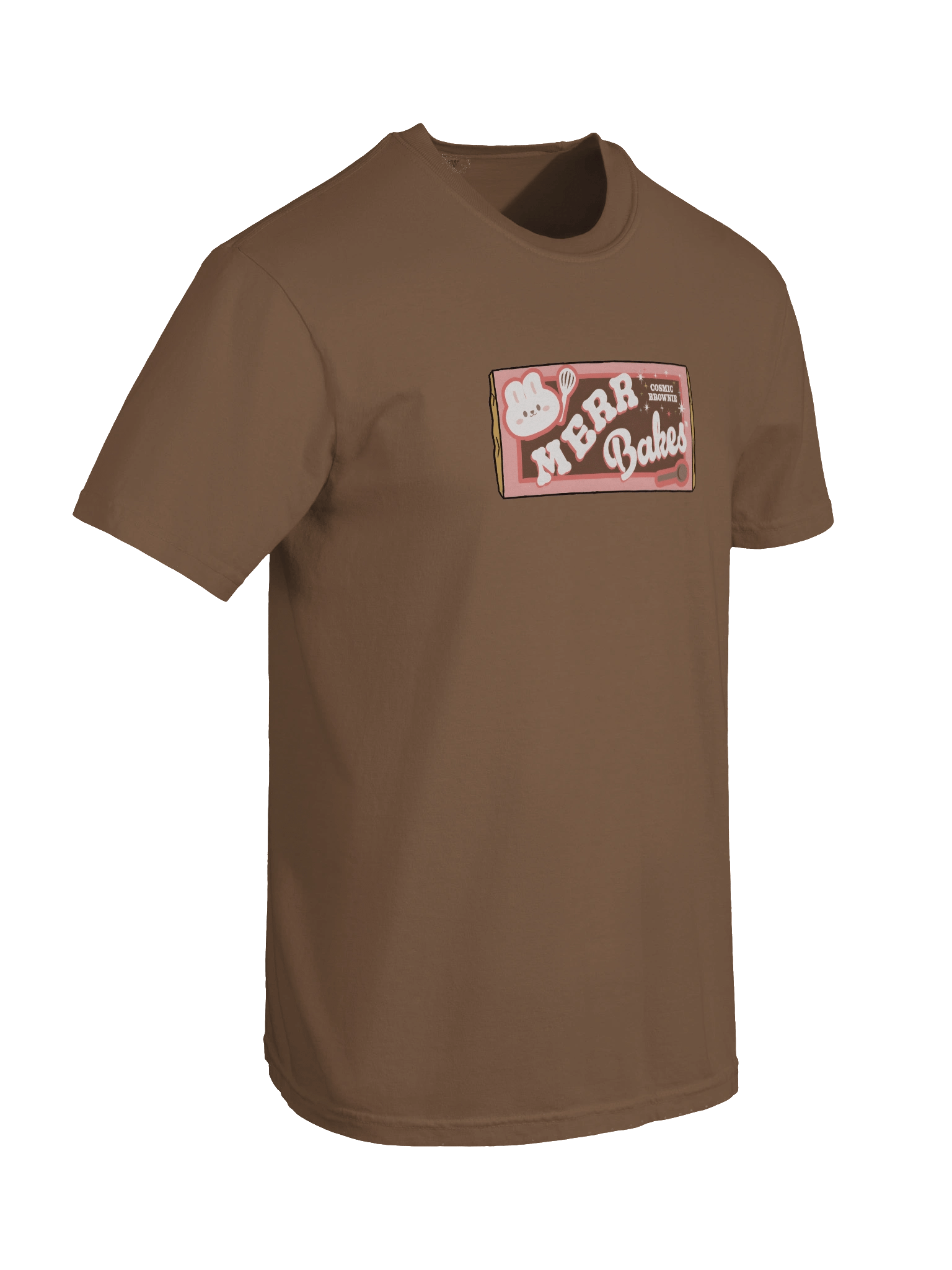 Merr's Cosmic Brownie Bar T-Shirt | MerrBakes product image (44)