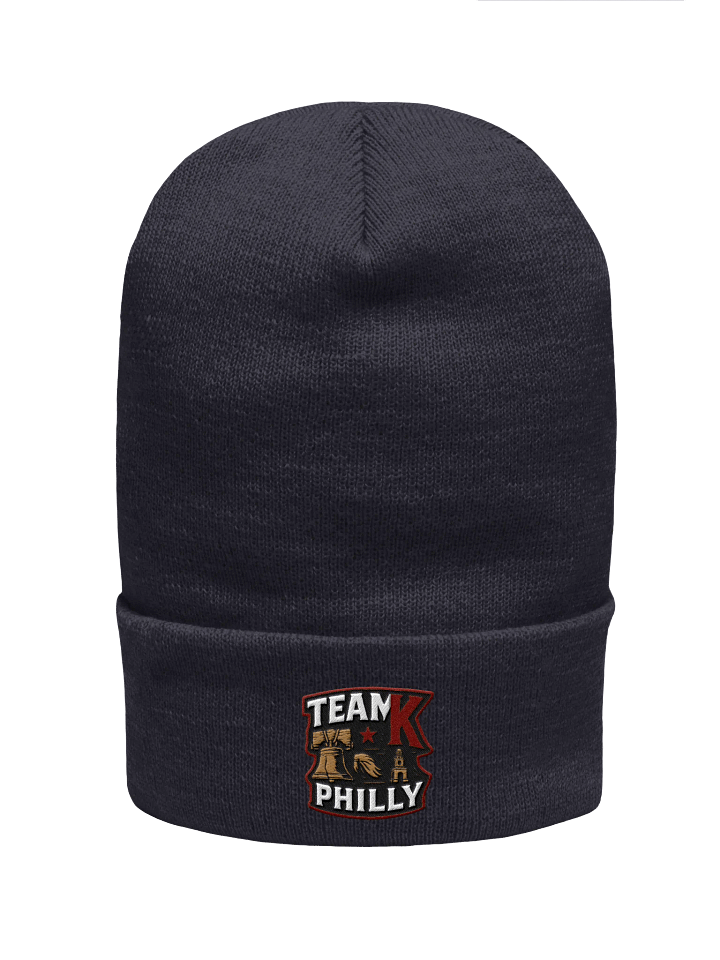 Team K Philly Beanie product image (1)