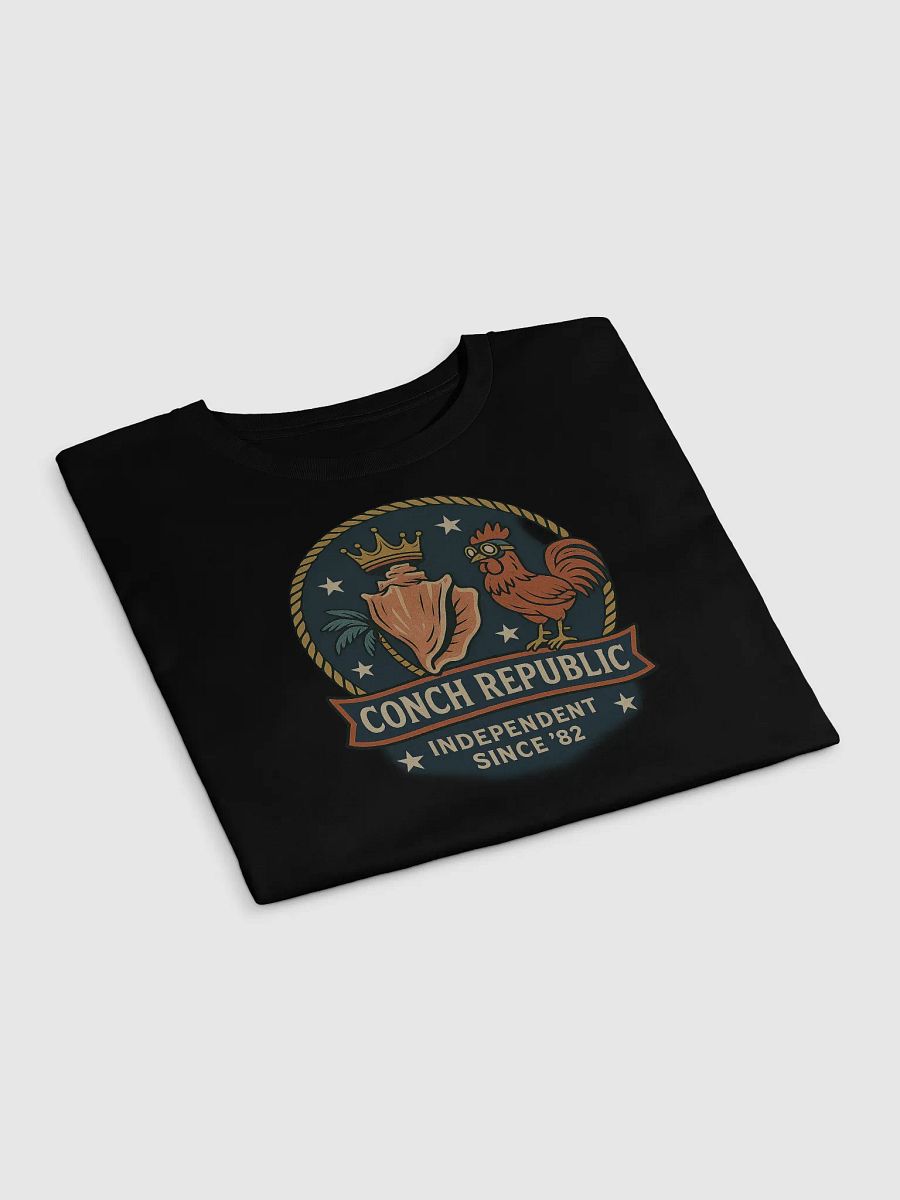 Conch Republic Ladies Crop Top product image (3)