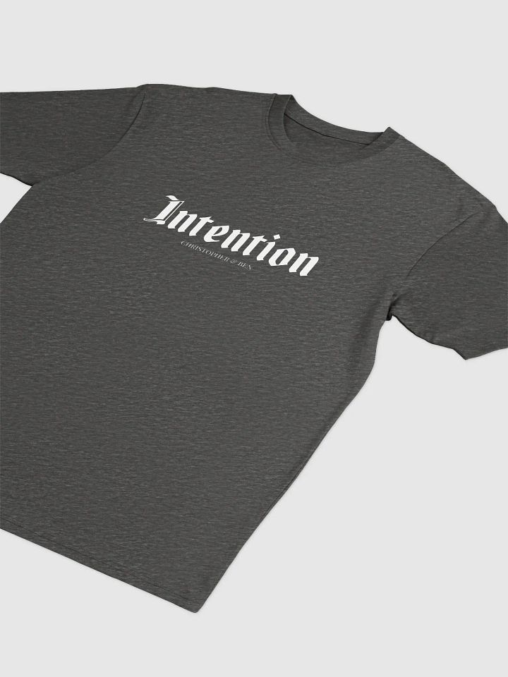 Intention Heavyweight Tee product image (12)