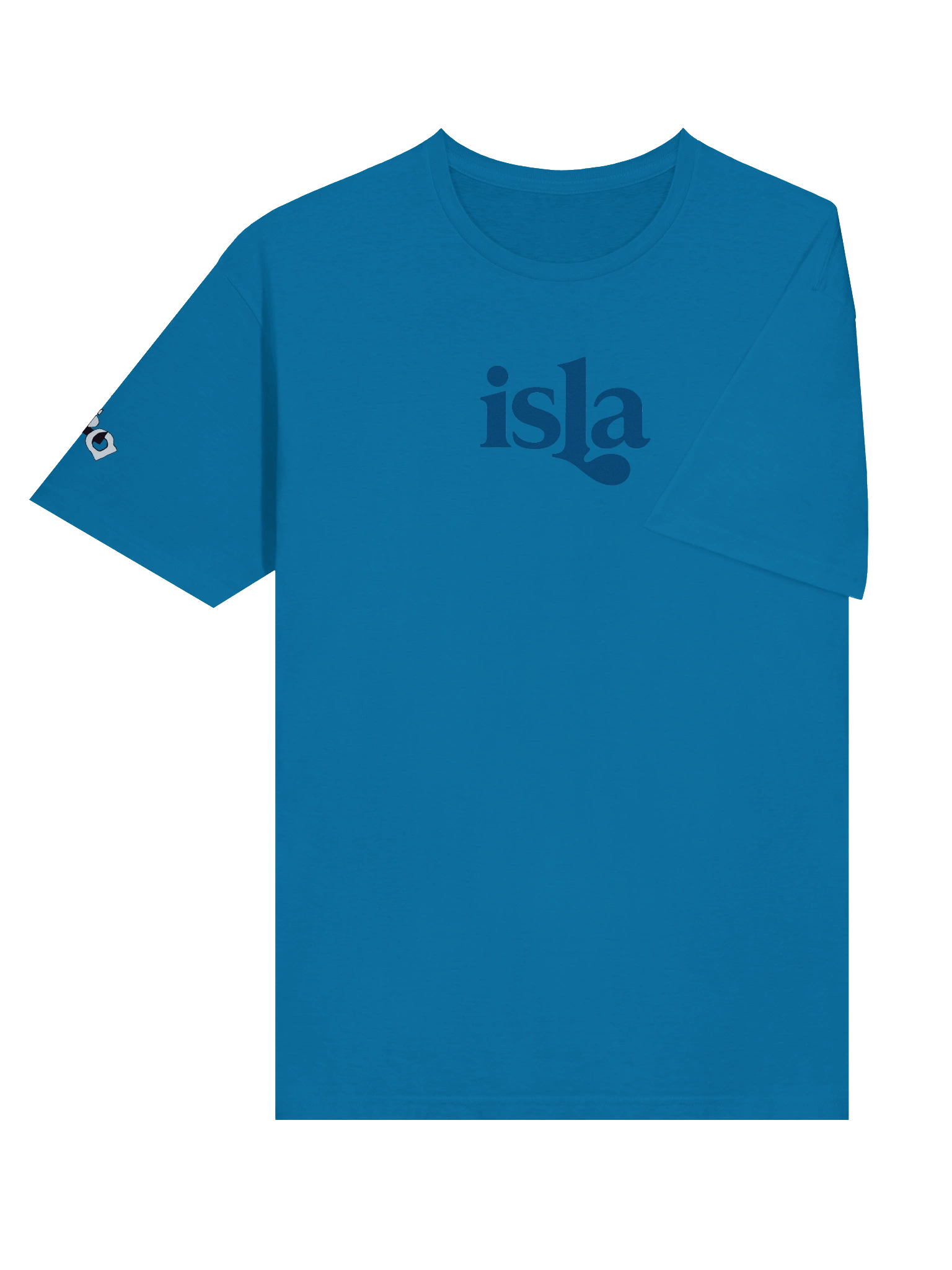 isLa Unisex Round Neck Tee - Vintage product image (87)