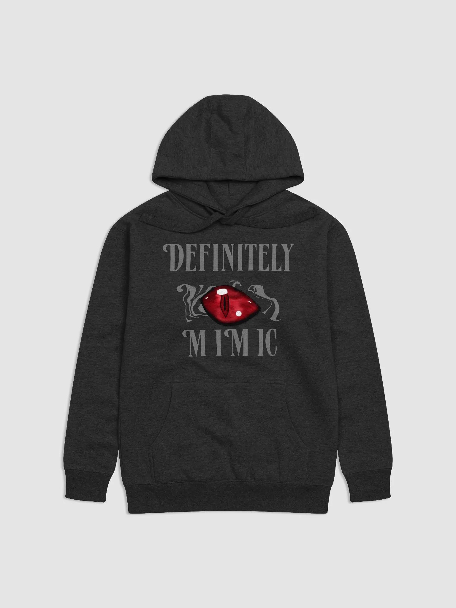 Definitely not a mimic hoodie product image (9)