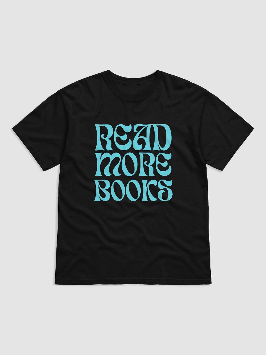 Read More Books T-Shirt product image (1)