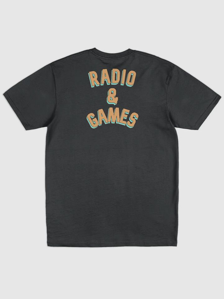 Gaming Central Logo Tee product image (2)