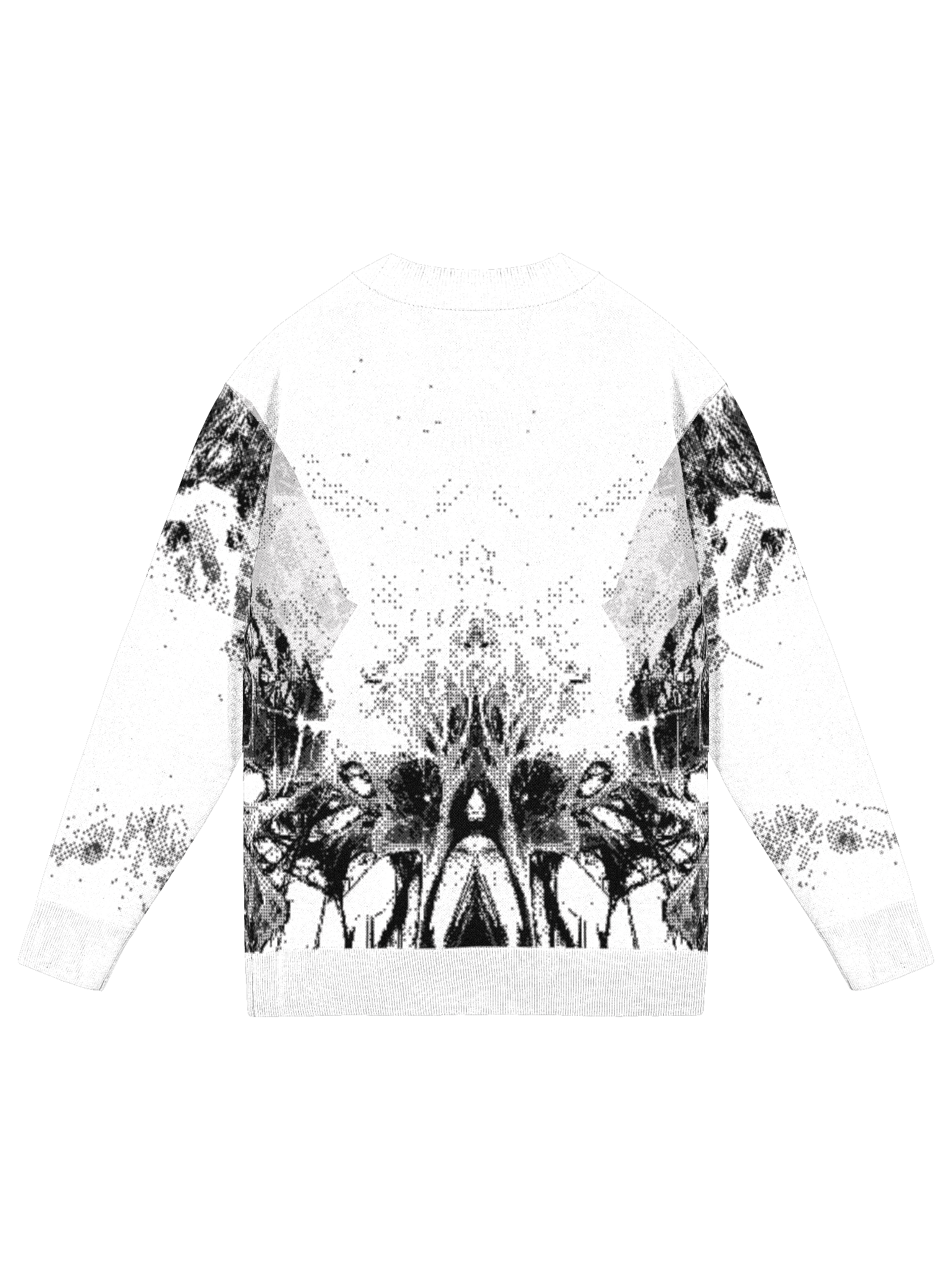 Shattered Monolith - Knit Cardigan product image (2)